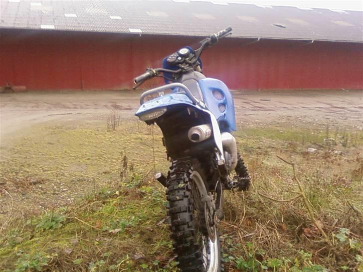 Suzuki RMX LC DD - 20.01.08 billede 13