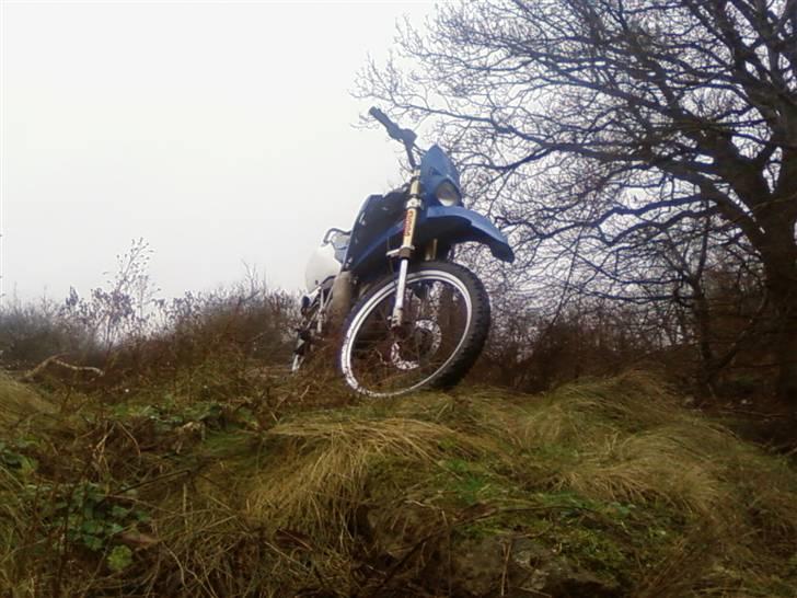 Suzuki RMX LC DD - 20.01.08 billede 15