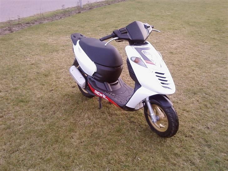 Aprilia sonic billede 1