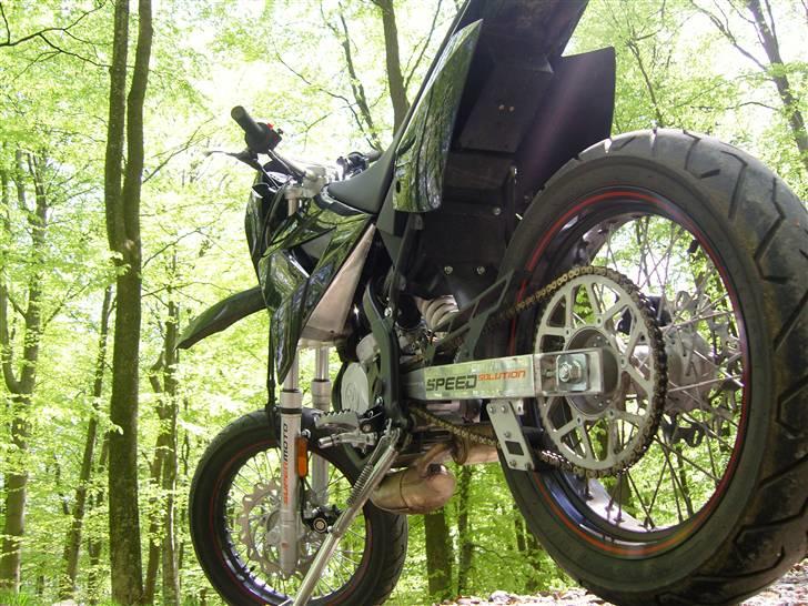 CPI Super Motard *hverdags* billede 1