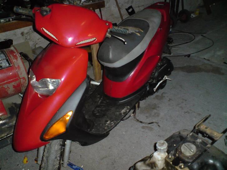 Honda Sfx (SOLGT) billede 1