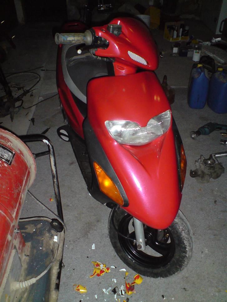 Honda Sfx (SOLGT) billede 2