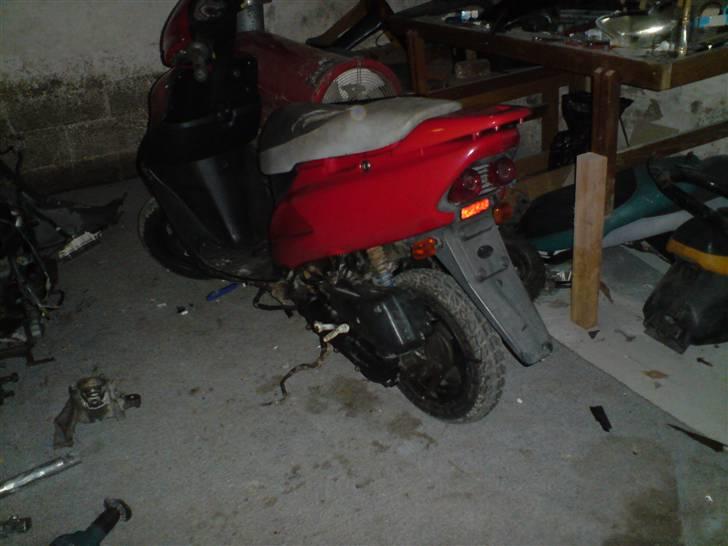 Honda Sfx (SOLGT) billede 3