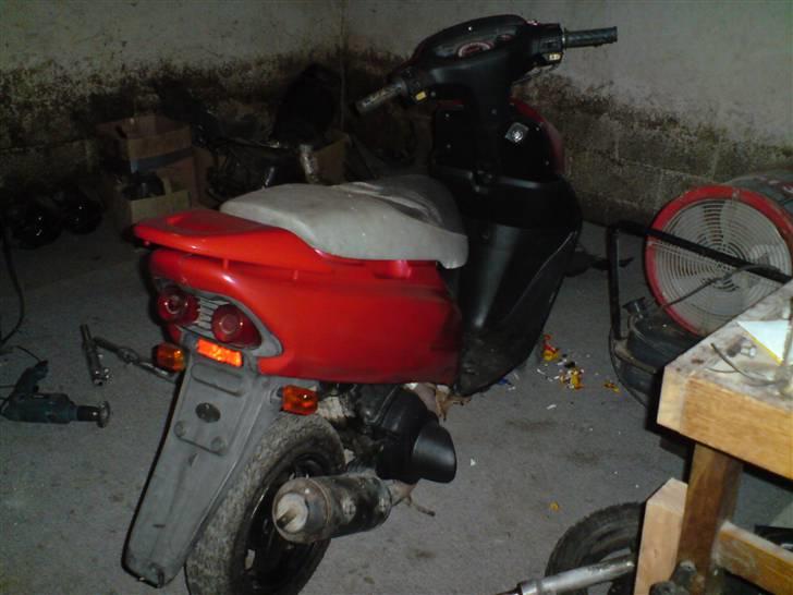 Honda Sfx (SOLGT) billede 4
