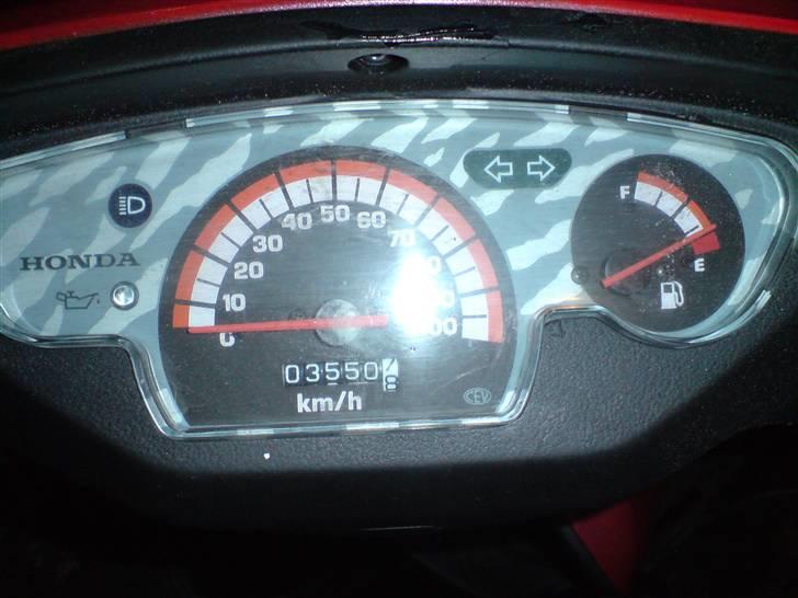 Honda Sfx (SOLGT) billede 6