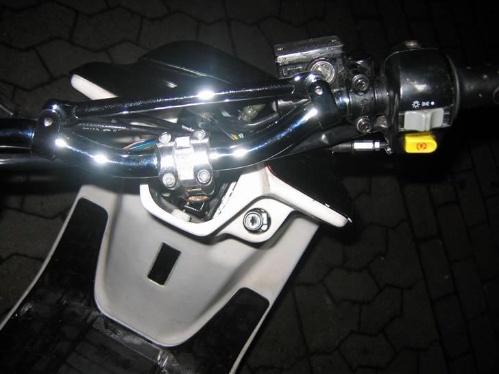 PGO hot 50 TOTAL SKADET  billede 4