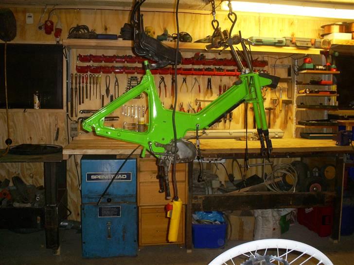 Puch maxi-k solgt. billede 7