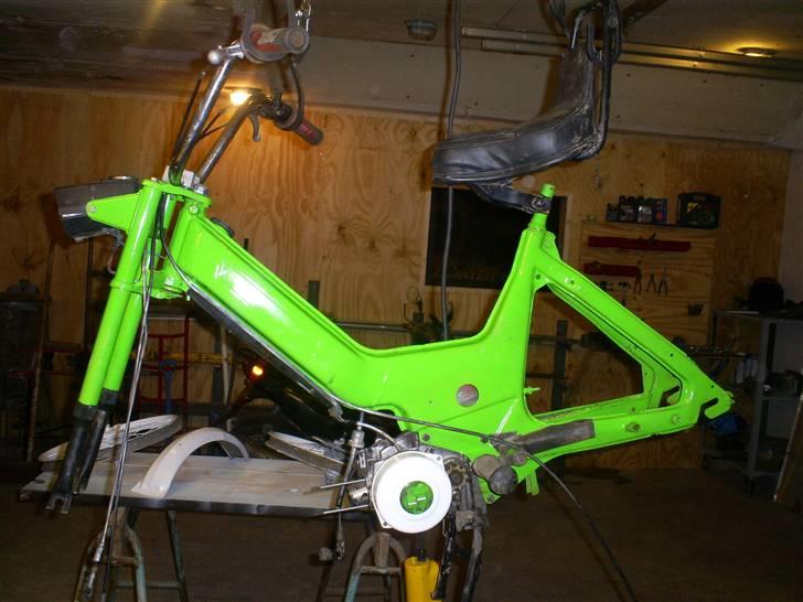 Puch maxi-k solgt. billede 8