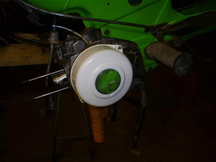 Puch maxi-k solgt. billede 9