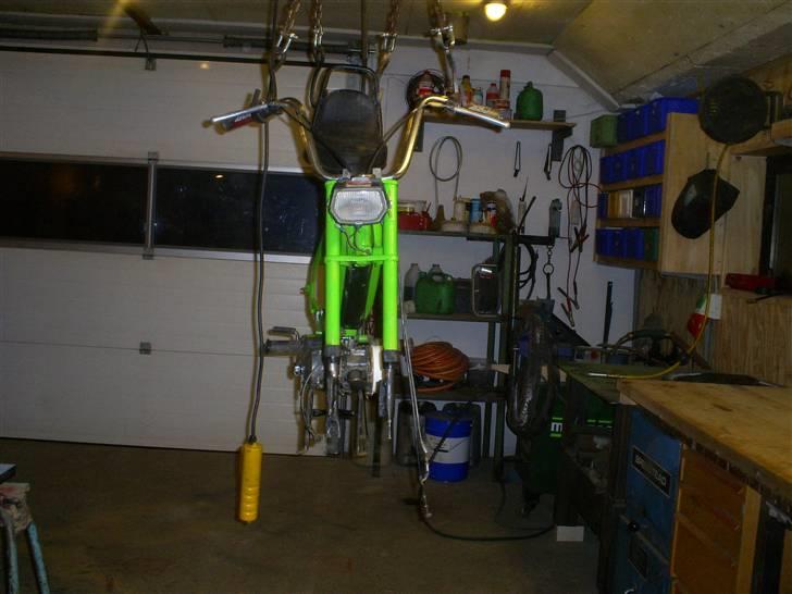 Puch maxi-k solgt. billede 10