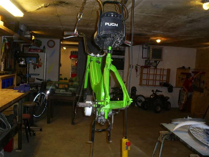 Puch maxi-k solgt. billede 11