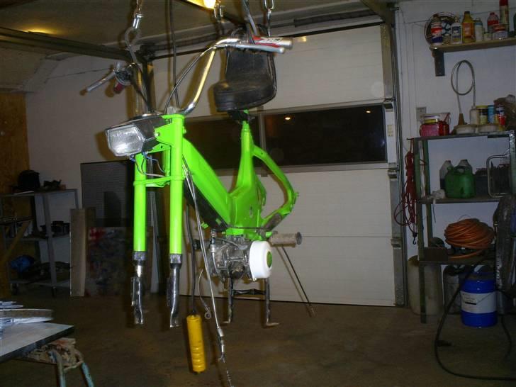 Puch maxi-k solgt. billede 12