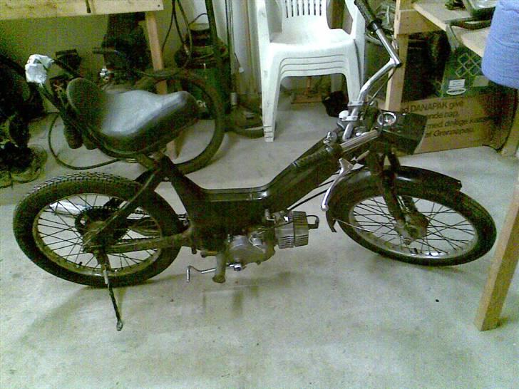 Puch maxi k (polini) byttet billede 2