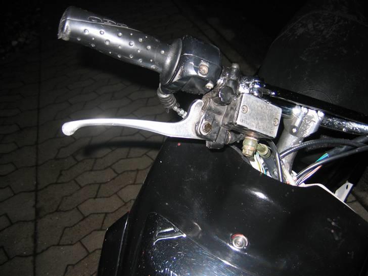 PGO hot 50 TOTAL SKADET  billede 6