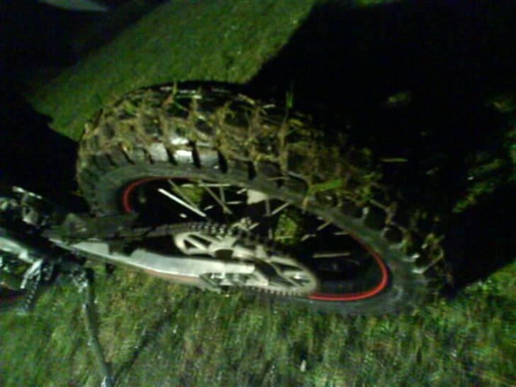 CPI sm solgt i dele og skotte - nyt bag dæk er glad for det det er mega godt dæk ;)  billede 16