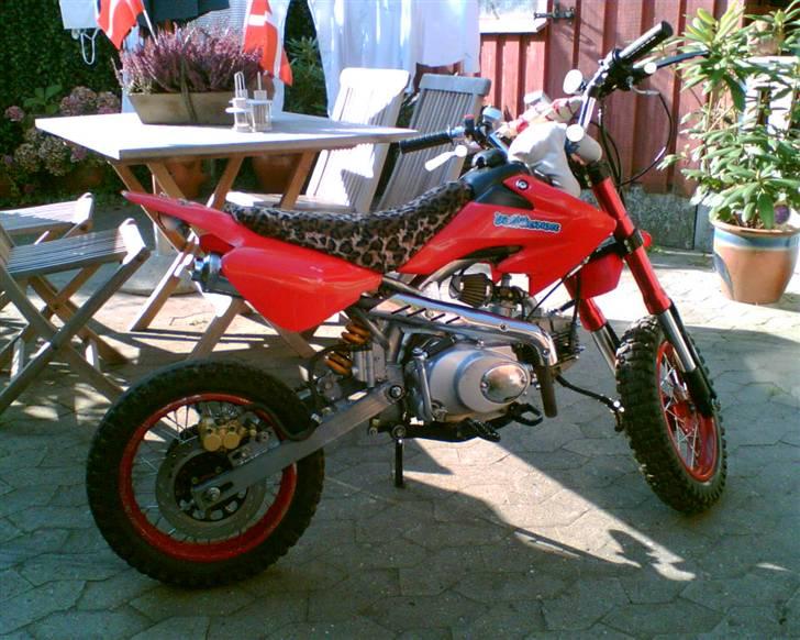 CPI sm solgt i dele og skotte - min gammel drikbike savner den men  den kunne bare ikke mere ?? ;( billede 19