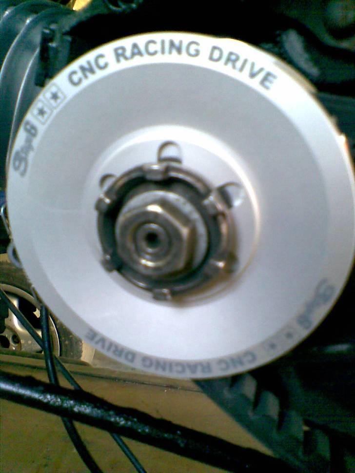 Aprilia sonic (byttet til senda) billede 11