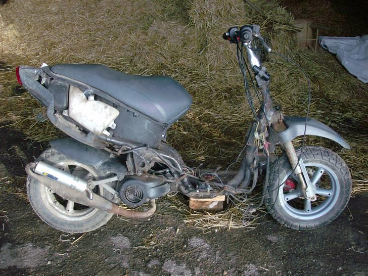 Aprilia rally50 billede 1