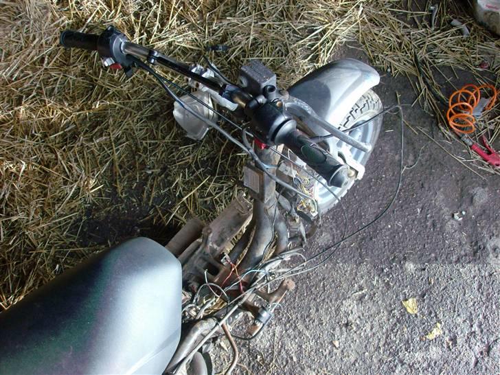 Aprilia rally50 billede 2