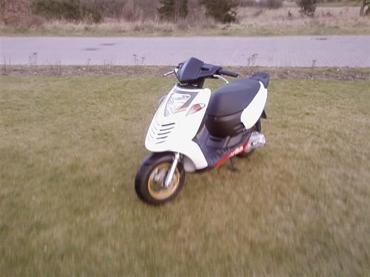 Aprilia sonic billede 2