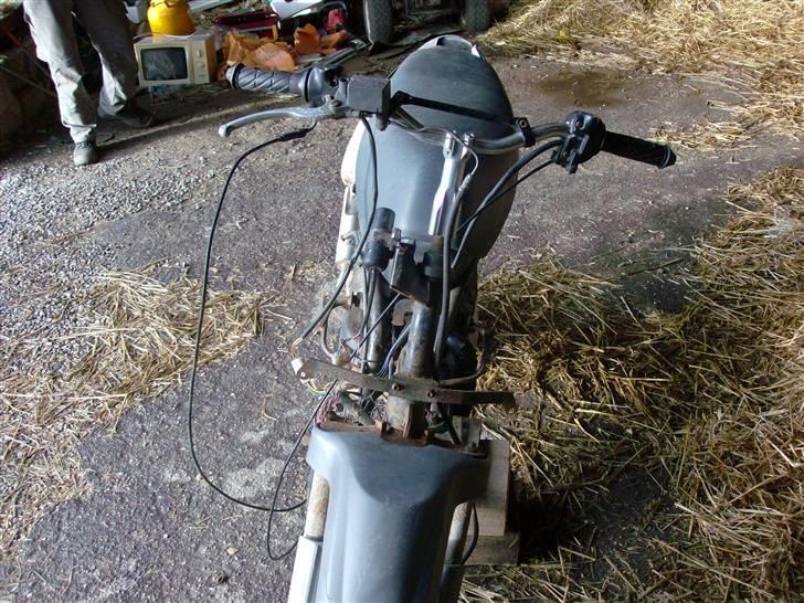 Aprilia rally50 billede 3