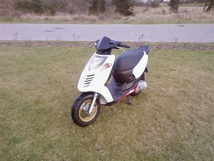 Aprilia sonic billede 3