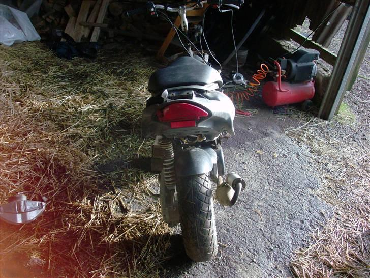 Aprilia rally50 billede 4