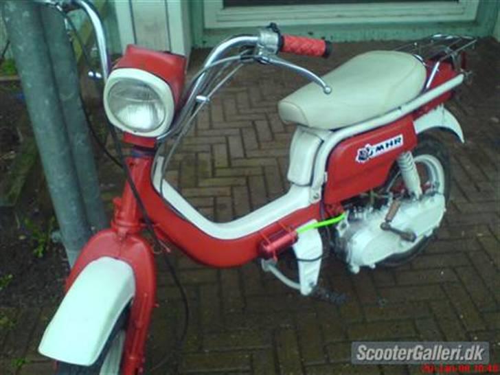 Suzuki FZ50 Black n´ Black [VÆK] - Ugen efter Køb! Gammel billede. billede 7