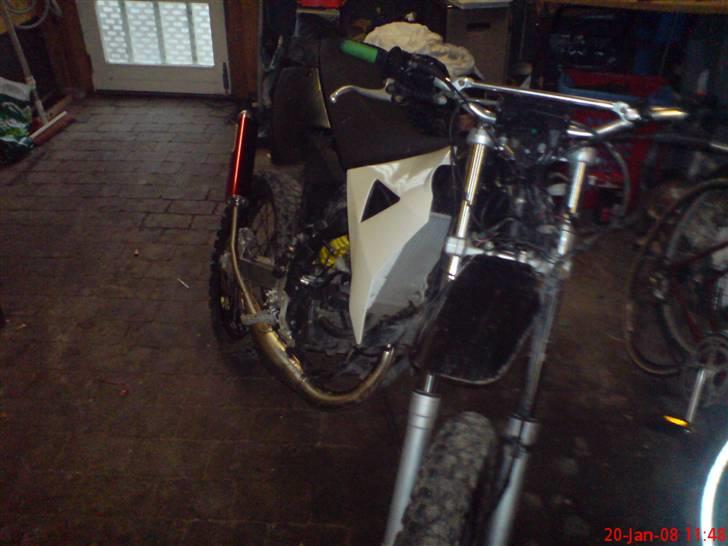 Gilera rcr byttet til jog lc billede 15