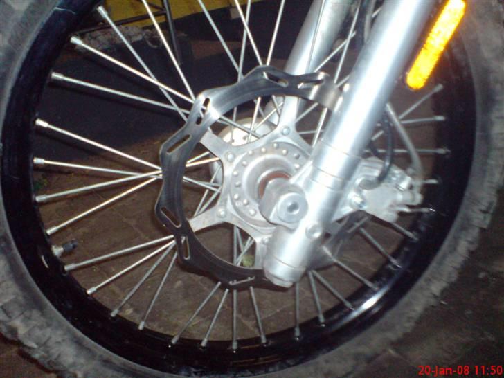 Gilera rcr byttet til jog lc billede 16