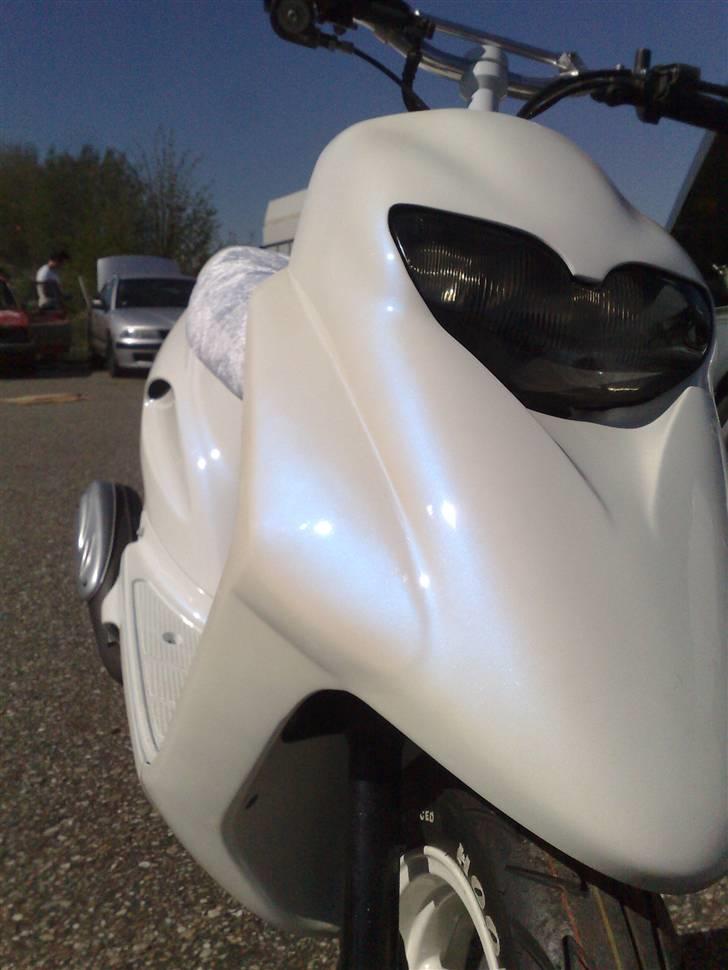 Honda Ind/udspartlet SFX - @Træf7000 billede 1