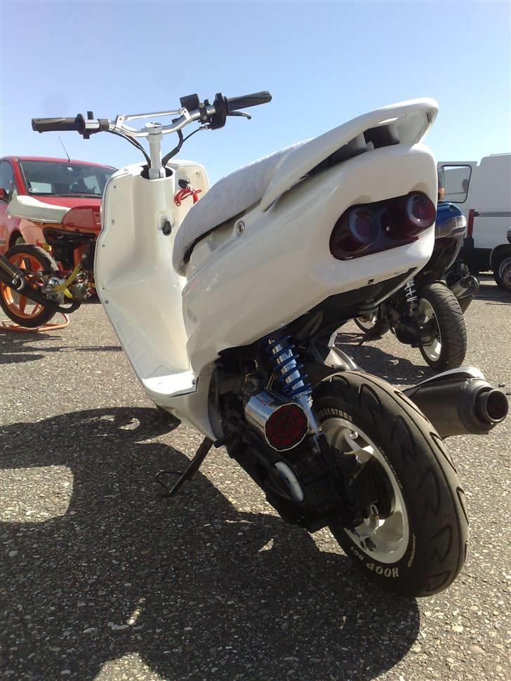 Honda Ind/udspartlet SFX - @Træf7000 billede 2