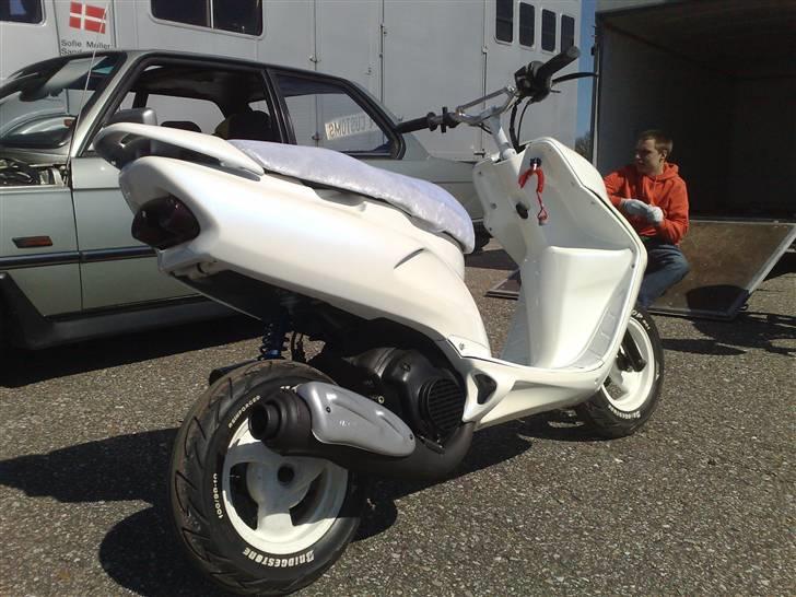 Honda Ind/udspartlet SFX billede 3