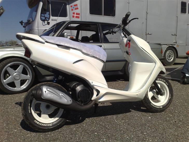 Honda Ind/udspartlet SFX billede 4