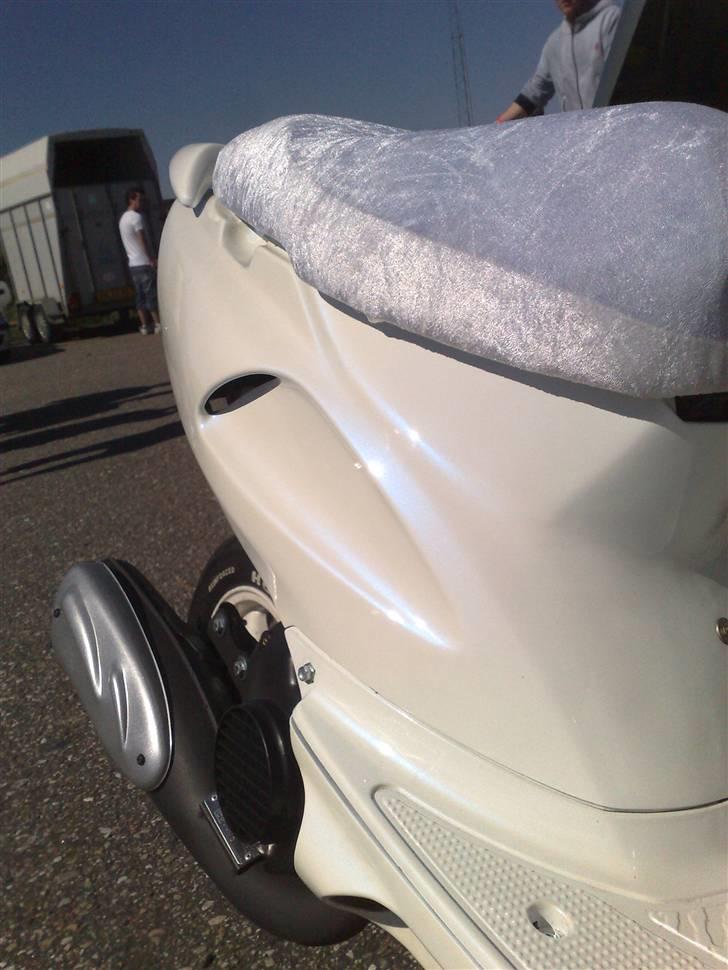 Honda Ind/udspartlet SFX billede 6