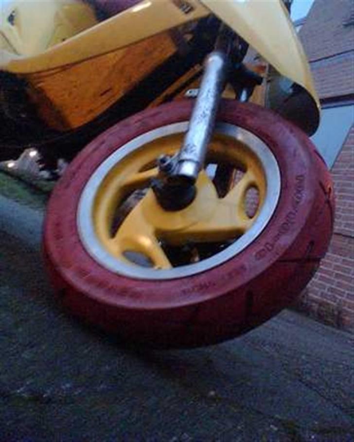 Yamaha malaguti jog billede 2