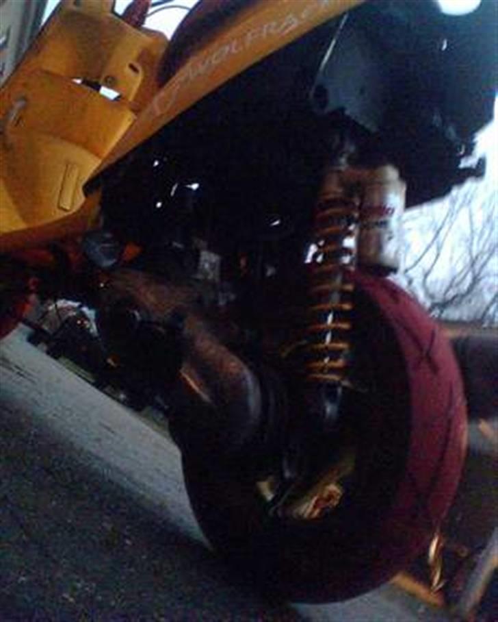 Yamaha malaguti jog billede 4