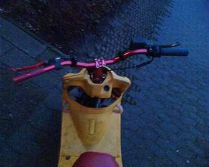 Yamaha malaguti jog billede 5