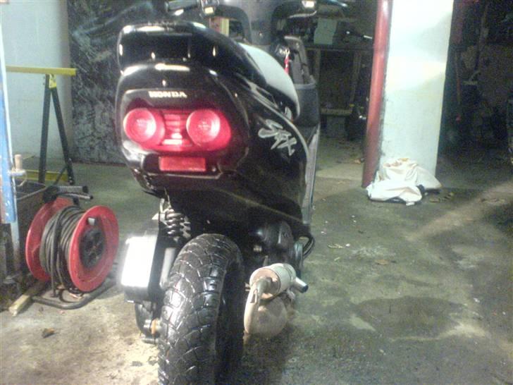 Honda SFX"  BYTTET ! billede 3