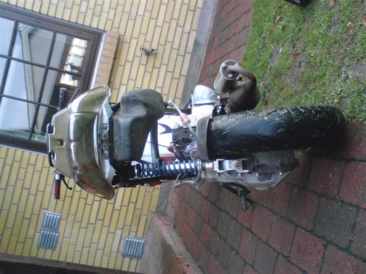 Gilera stalker - Byttet til jog billede 2