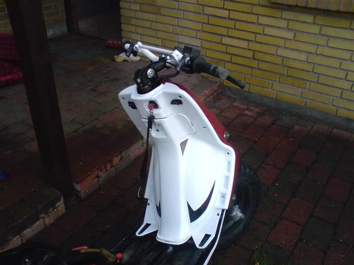 Gilera stalker - Byttet til jog billede 3