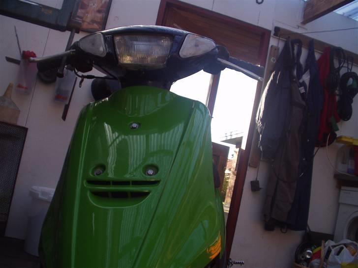 Yamaha JOG SOLGT billede 7