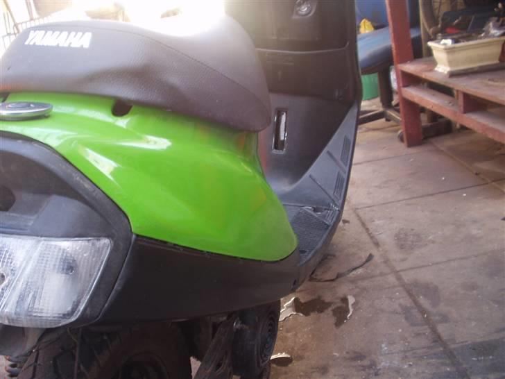 Yamaha JOG SOLGT billede 8