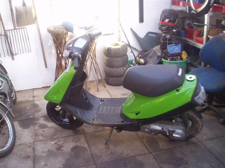 Yamaha JOG SOLGT billede 9