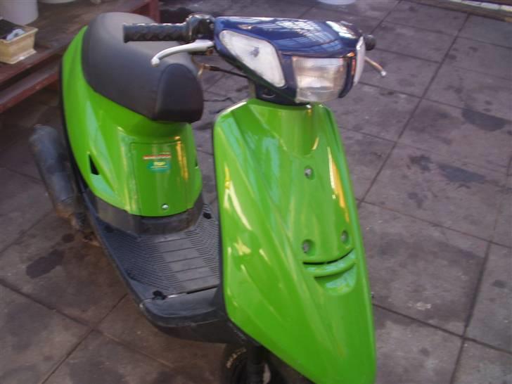 Yamaha JOG SOLGT billede 10