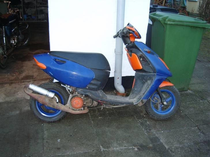 Aprilia Sonic BYTTET billede 1
