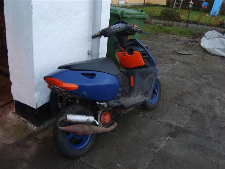 Aprilia Sonic BYTTET billede 2