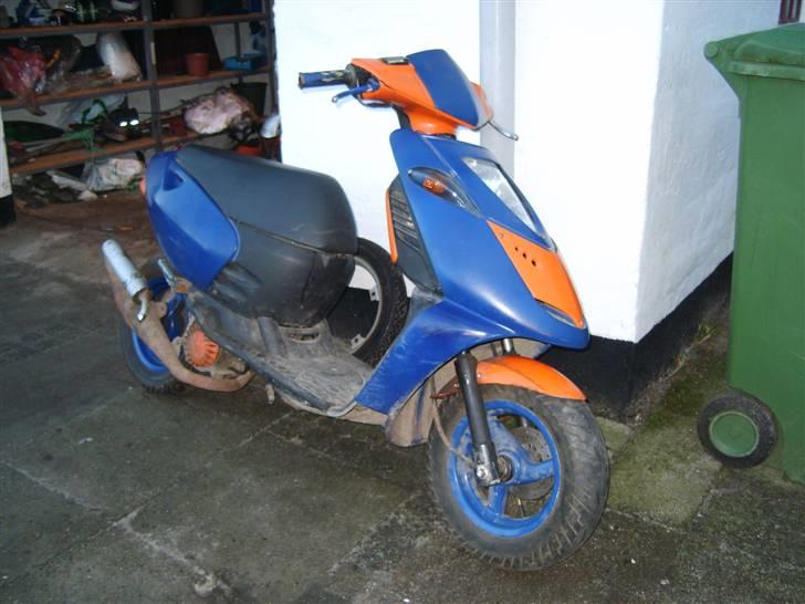 Aprilia Sonic BYTTET billede 3