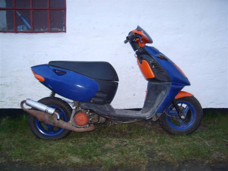 Aprilia Sonic BYTTET billede 4