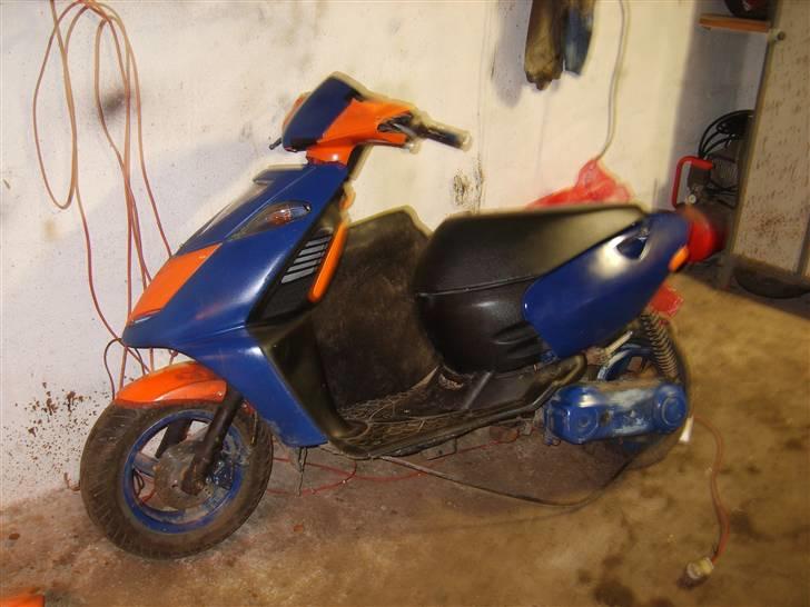 Aprilia Sonic BYTTET billede 7